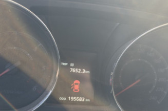 CITROEN C4 AIRCROSS 1.6 HDI - 8V TURBO 4X4