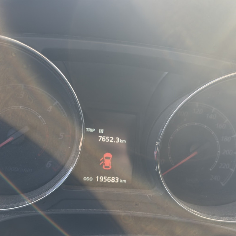 CITROEN C4 AIRCROSS 1.6 HDI - 8V TURBO 4X4 Photo n°14