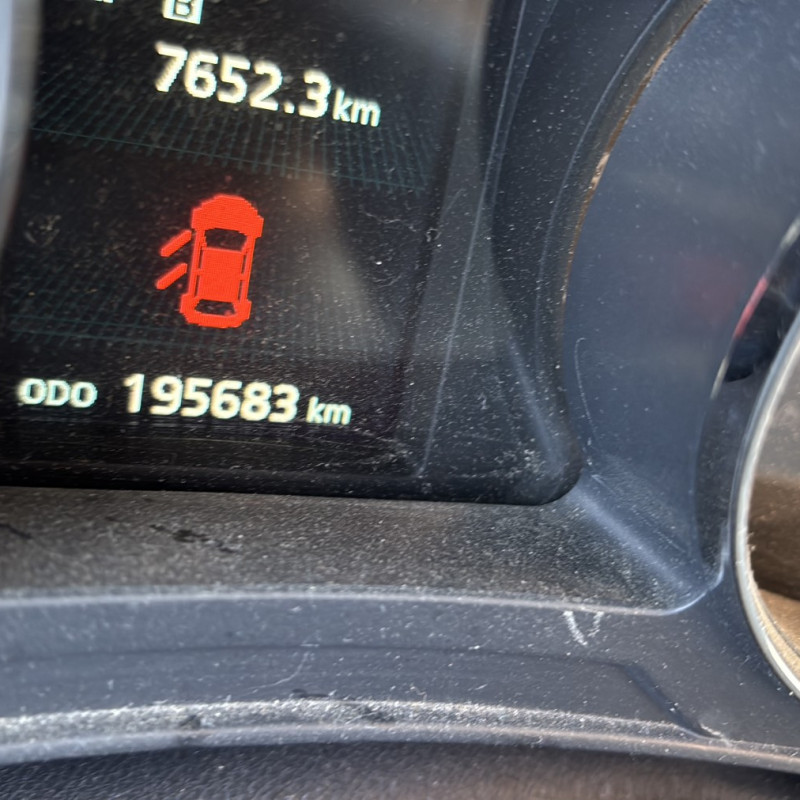 CITROEN C4 AIRCROSS 1.6 HDI - 8V TURBO 4X4 Photo n°15