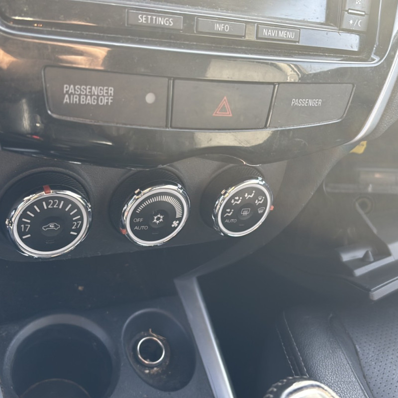 CITROEN C4 AIRCROSS 1.6 HDI - 8V TURBO 4X4 Photo n°17