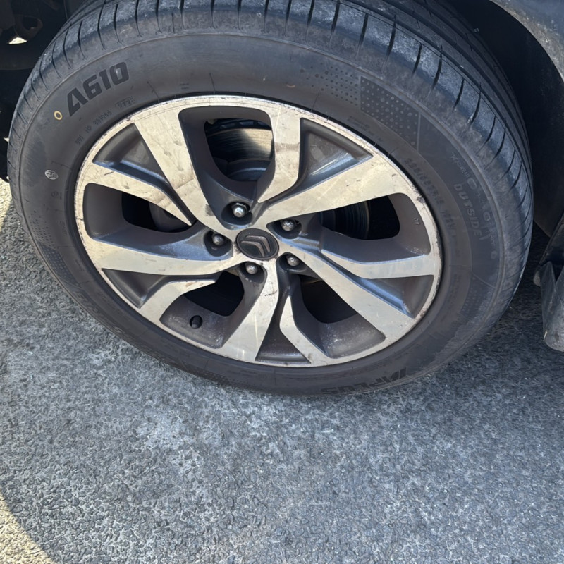 CITROEN C4 AIRCROSS 1.6 HDI - 8V TURBO 4X4 Photo n°20