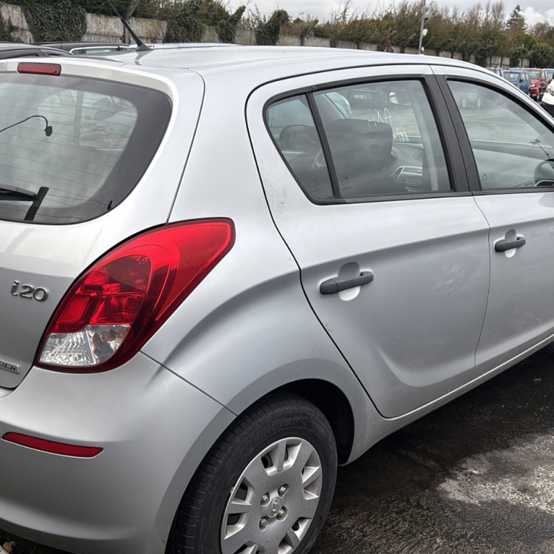 HYUNDAI I 20 1 PHASE 2 1.1 CRDI - 12V TURBO Photo n°3
