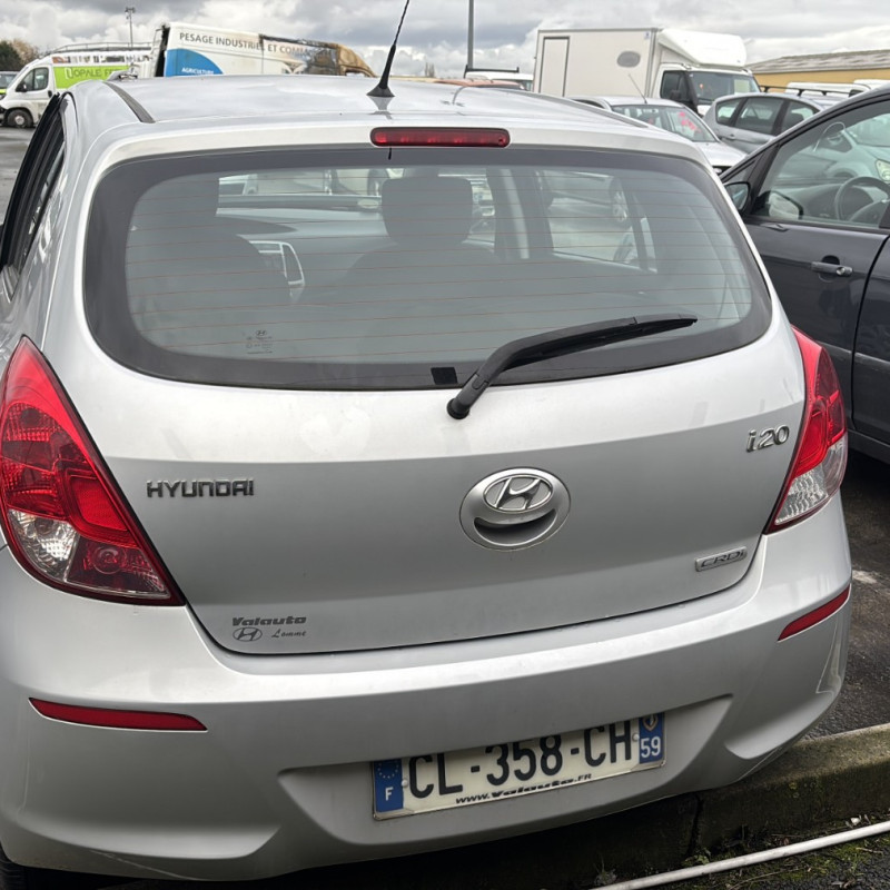HYUNDAI I 20 1 PHASE 2 1.1 CRDI - 12V TURBO Photo n°5
