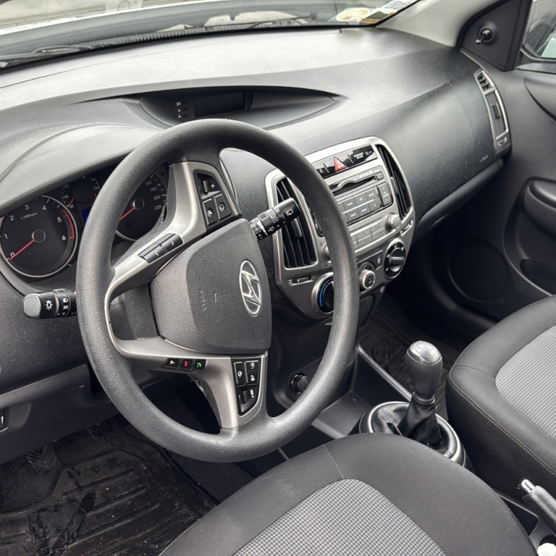 HYUNDAI I 20 1 PHASE 2 1.1 CRDI - 12V TURBO Photo n°13