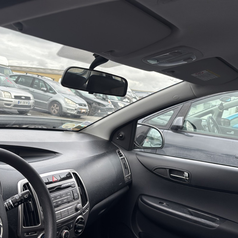 HYUNDAI I 20 1 PHASE 2 1.1 CRDI - 12V TURBO Photo n°14