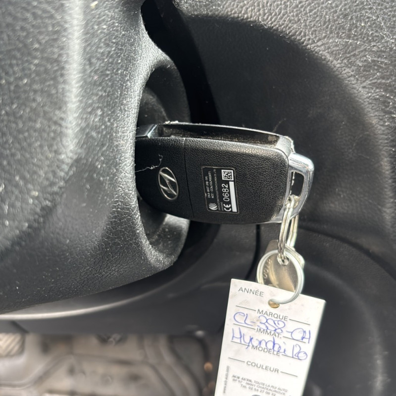 HYUNDAI I 20 1 PHASE 2 1.1 CRDI - 12V TURBO Photo n°22