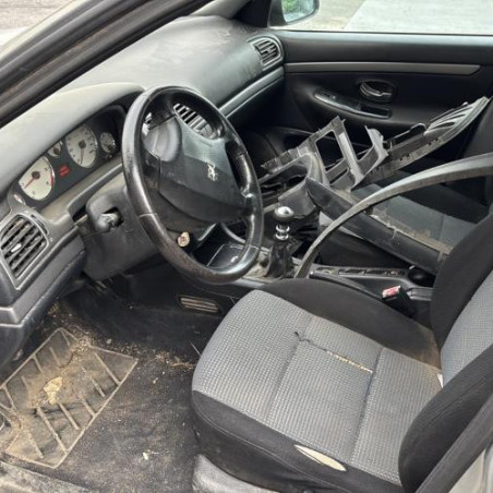 Ceinture arriere gauche PEUGEOT 406 Photo n°1