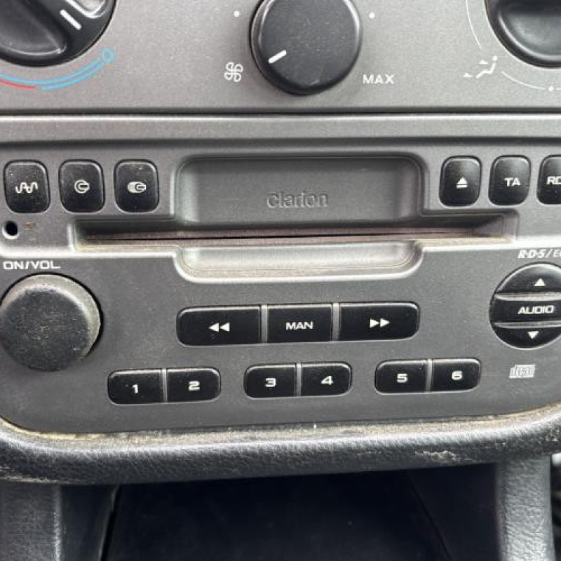 Interrupteur de leve vitre arriere droit PEUGEOT 406 Photo n°20