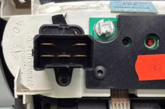 Commande chauffage FORD KA 1