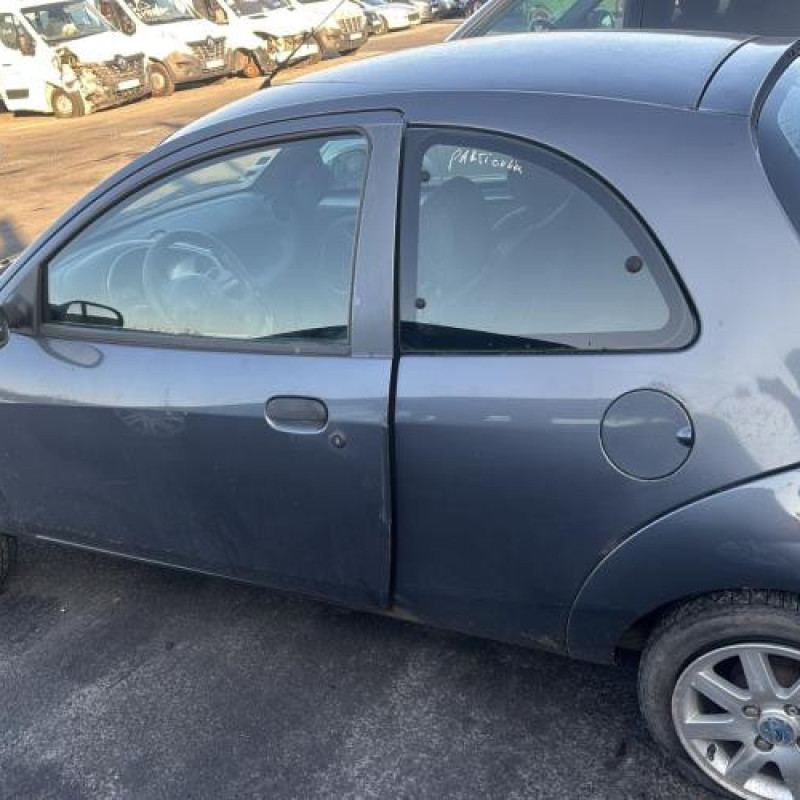 Commande chauffage FORD KA 1 Photo n°9