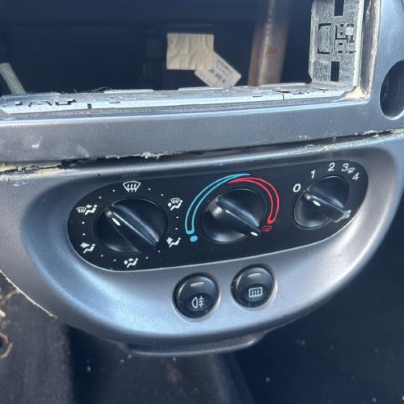 Commande chauffage FORD KA 1 Photo n°20