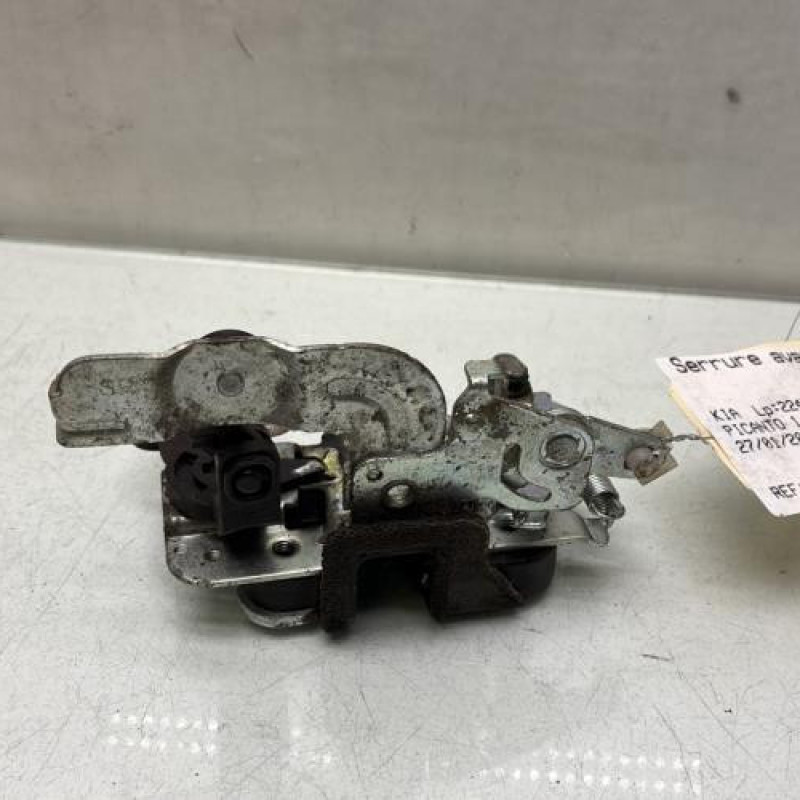 Serrure avant droit KIA PICANTO 1 Photo n°3