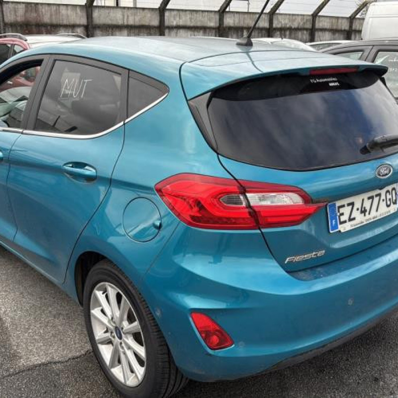 Bouton de demarrage FORD FIESTA 7 Photo n°8