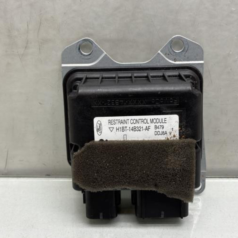 Boitier air bag FORD FIESTA 7 Photo n°1