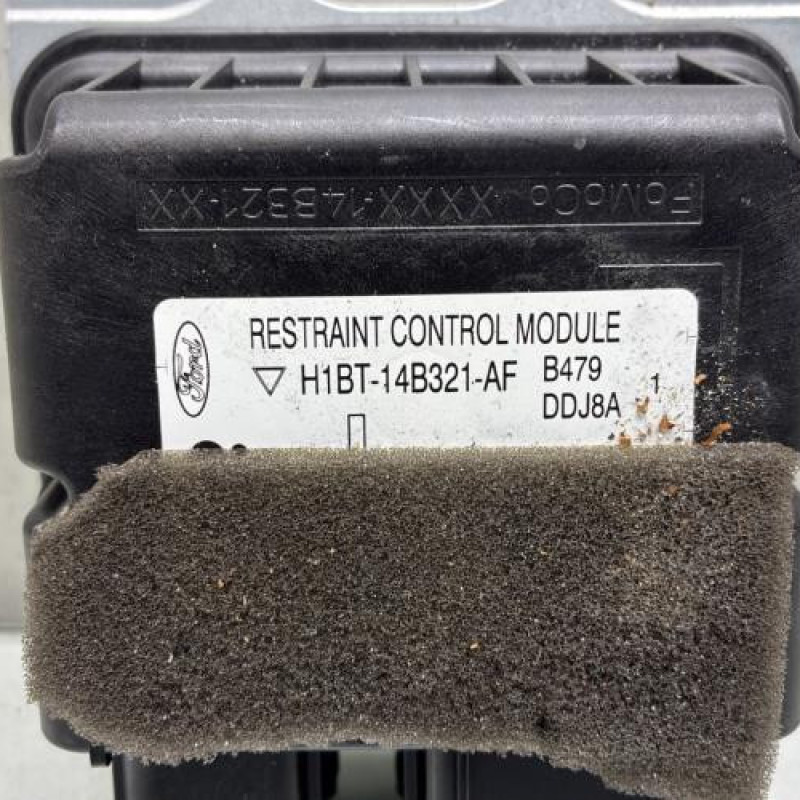 Boitier air bag FORD FIESTA 7 Photo n°2