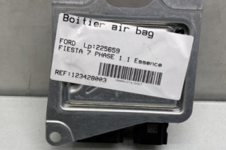 Boitier air bag FORD FIESTA 7