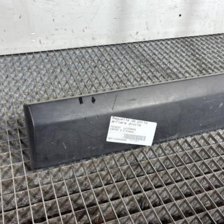 Baguette de porte arriere droite PEUGEOT EXPERT 2