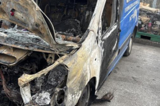 Baguette de porte arriere droite PEUGEOT EXPERT 2