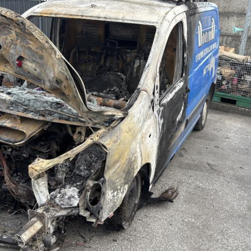 Baguette de porte arriere droite PEUGEOT EXPERT 2 Photo n°5