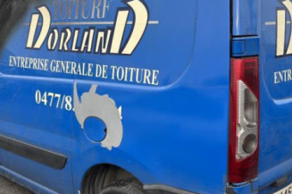 Baguette de porte arriere droite PEUGEOT EXPERT 2