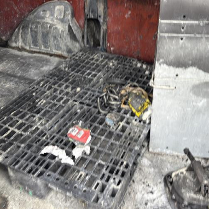 Baguette de porte arriere droite PEUGEOT EXPERT 2 Photo n°9