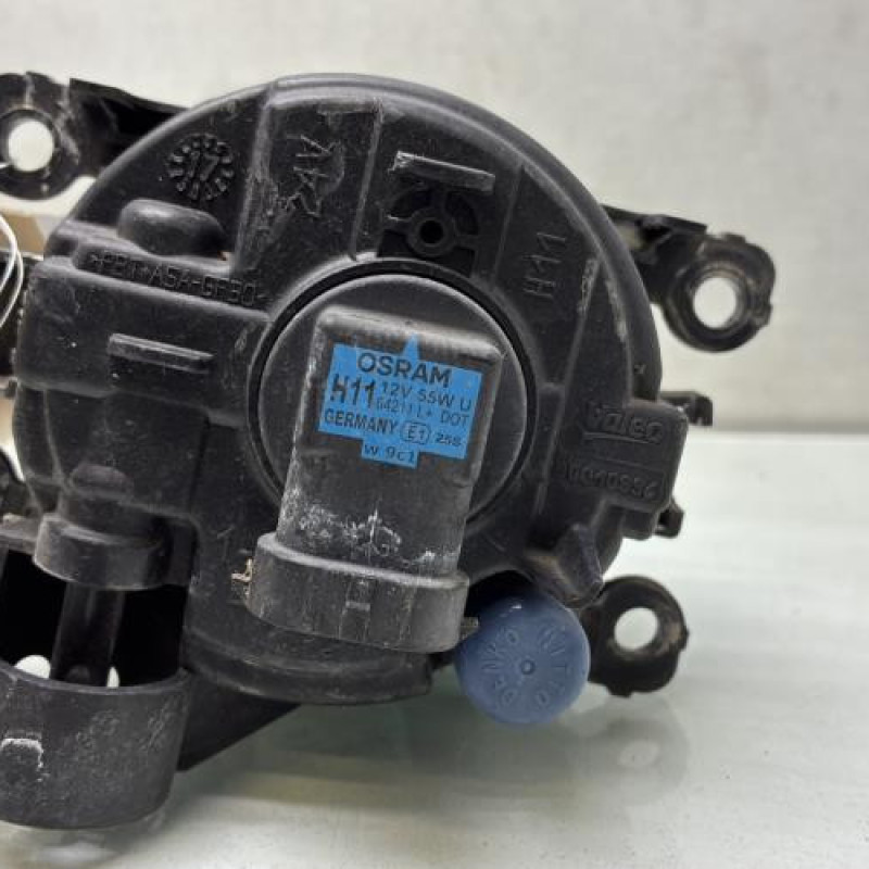 Anti brouillard gauche (feux) RENAULT SCENIC 4 Photo n°4