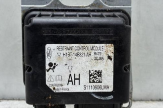 Boitier air bag FORD FIESTA 7 Photo n°1