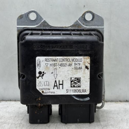 Boitier air bag FORD FIESTA 7 Photo n°1
