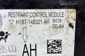 Boitier air bag FORD FIESTA 7