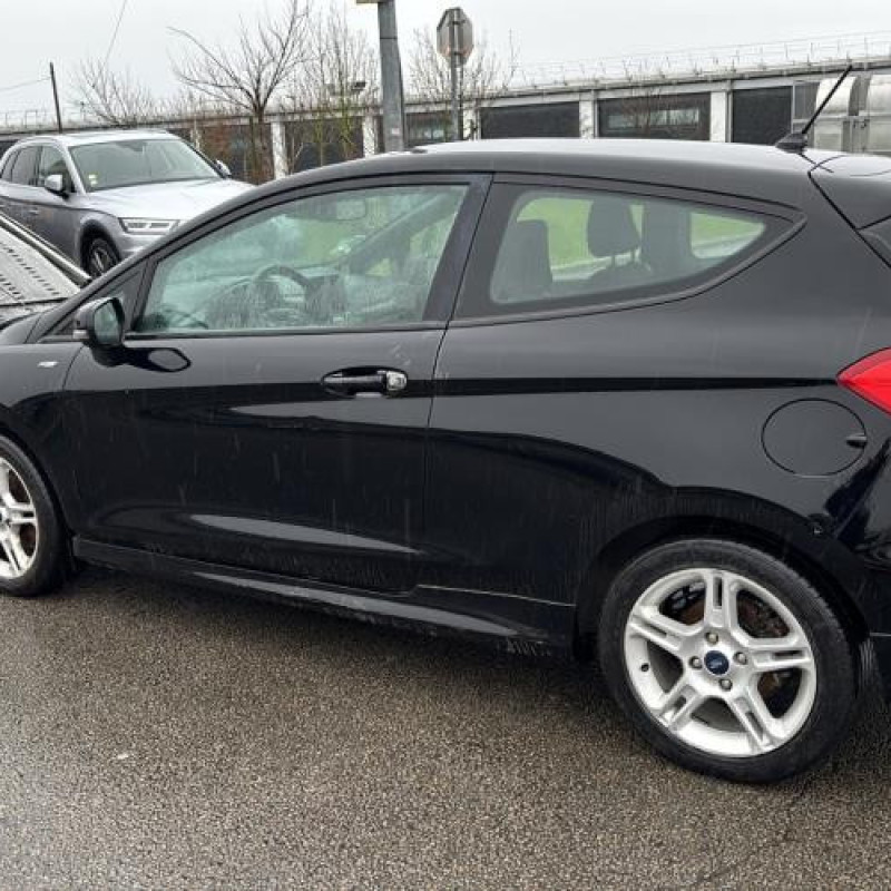 Boitier air bag FORD FIESTA 7 Photo n°7