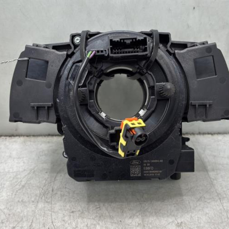 Contacteur tournant FORD FIESTA 7 Photo n°1