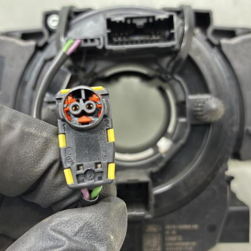 Contacteur tournant FORD FIESTA 7 Photo n°3