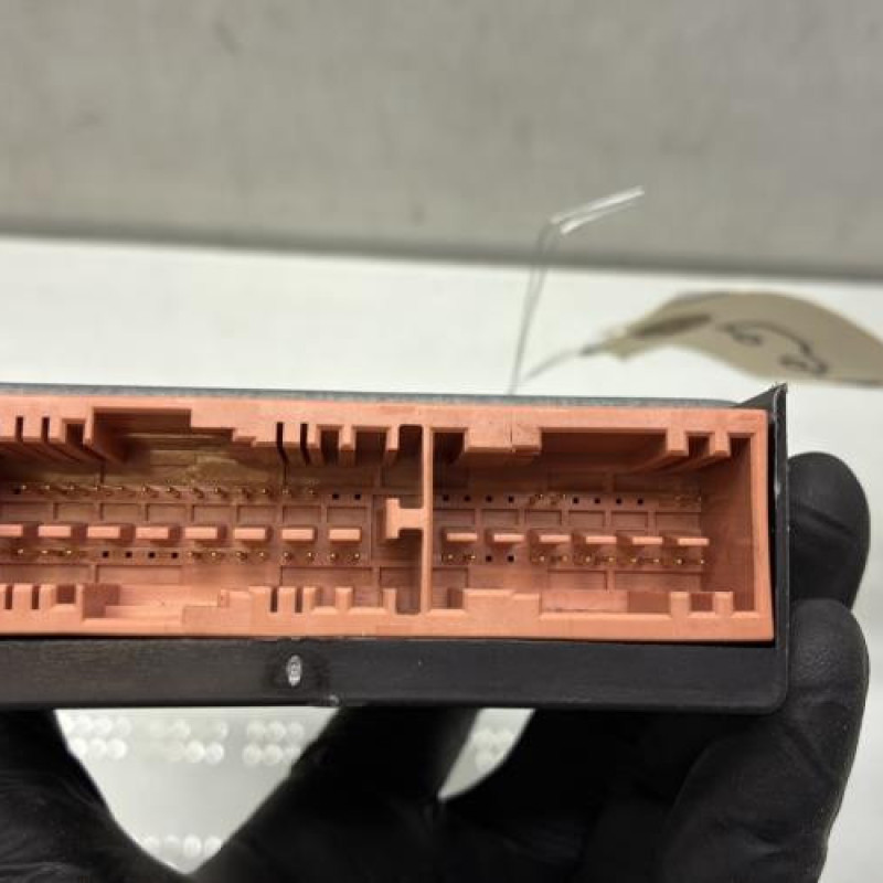 Boitier air bag FIAT 500 2 Photo n°3