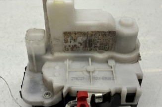 Serrure avant droit FIAT 500 2 Photo n°1