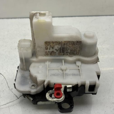 Serrure avant droit FIAT 500 2 Photo n°1