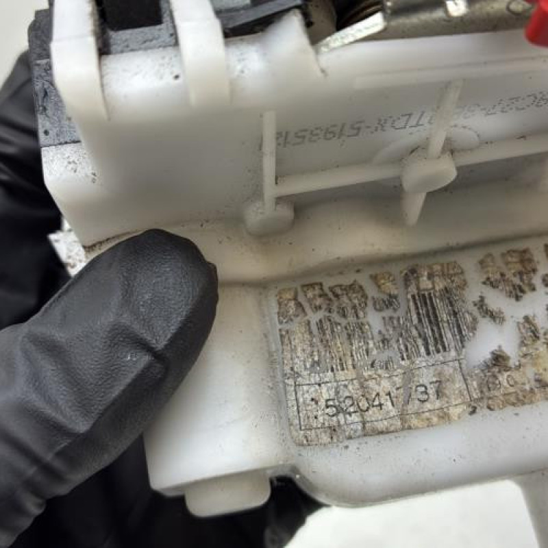 Serrure avant droit FIAT 500 2 Photo n°3