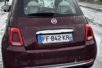 Serrure avant droit FIAT 500 2