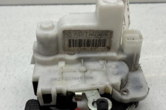 Serrure avant gauche FIAT 500 2 Photo n°1