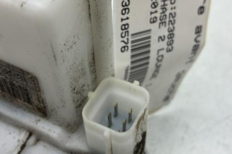 Serrure avant gauche FIAT 500 2