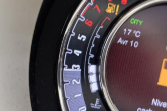 Serrure avant gauche FIAT 500 2