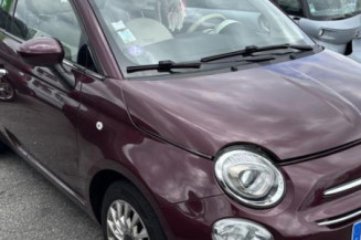 Serrure avant gauche FIAT 500 2