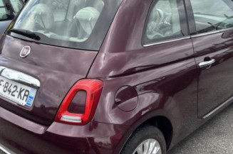 Serrure avant gauche FIAT 500 2