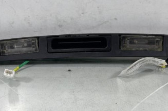 Bouton de coffre FIAT PANDA 2 Photo n°1