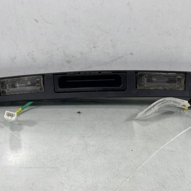 Bouton de coffre FIAT PANDA 2 Photo n°1