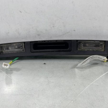 Bouton de coffre FIAT PANDA 2 Photo n°1