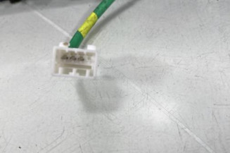 Bouton de coffre FIAT PANDA 2