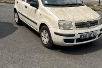 Bouton de coffre FIAT PANDA 2
