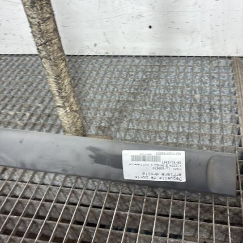 Baguette de porte arriere droite FORD FIESTA 5 Photo n°3