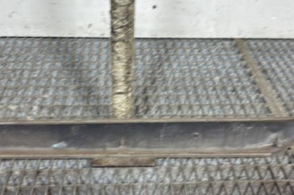 Baguette de porte arriere droite FORD FIESTA 5