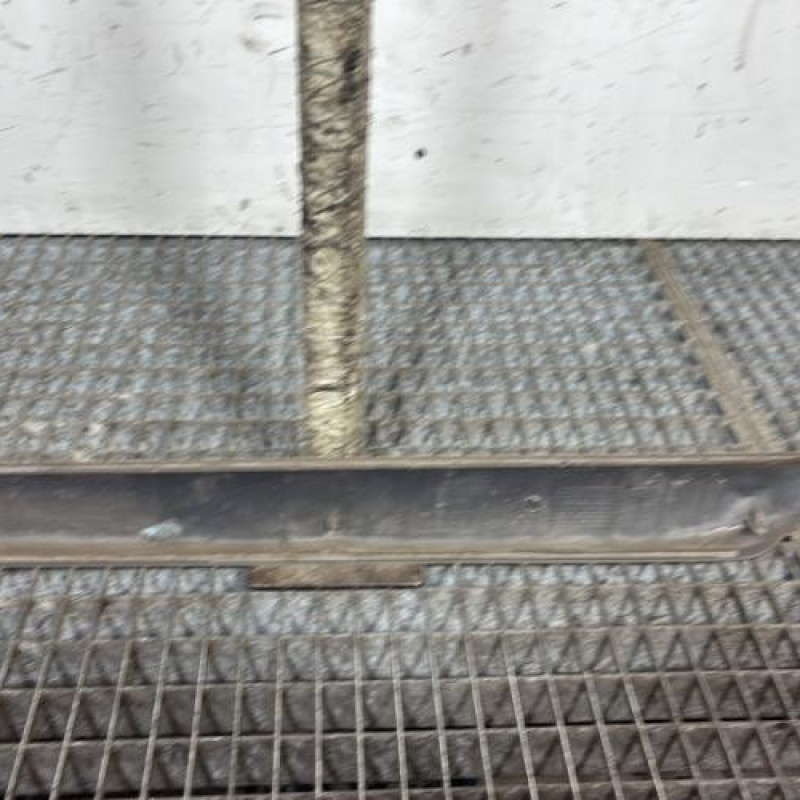 Baguette de porte arriere droite FORD FIESTA 5 Photo n°4